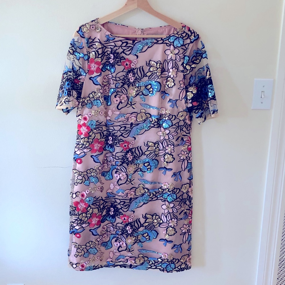 Arthur S. Levine TAHARI Sheath Dress